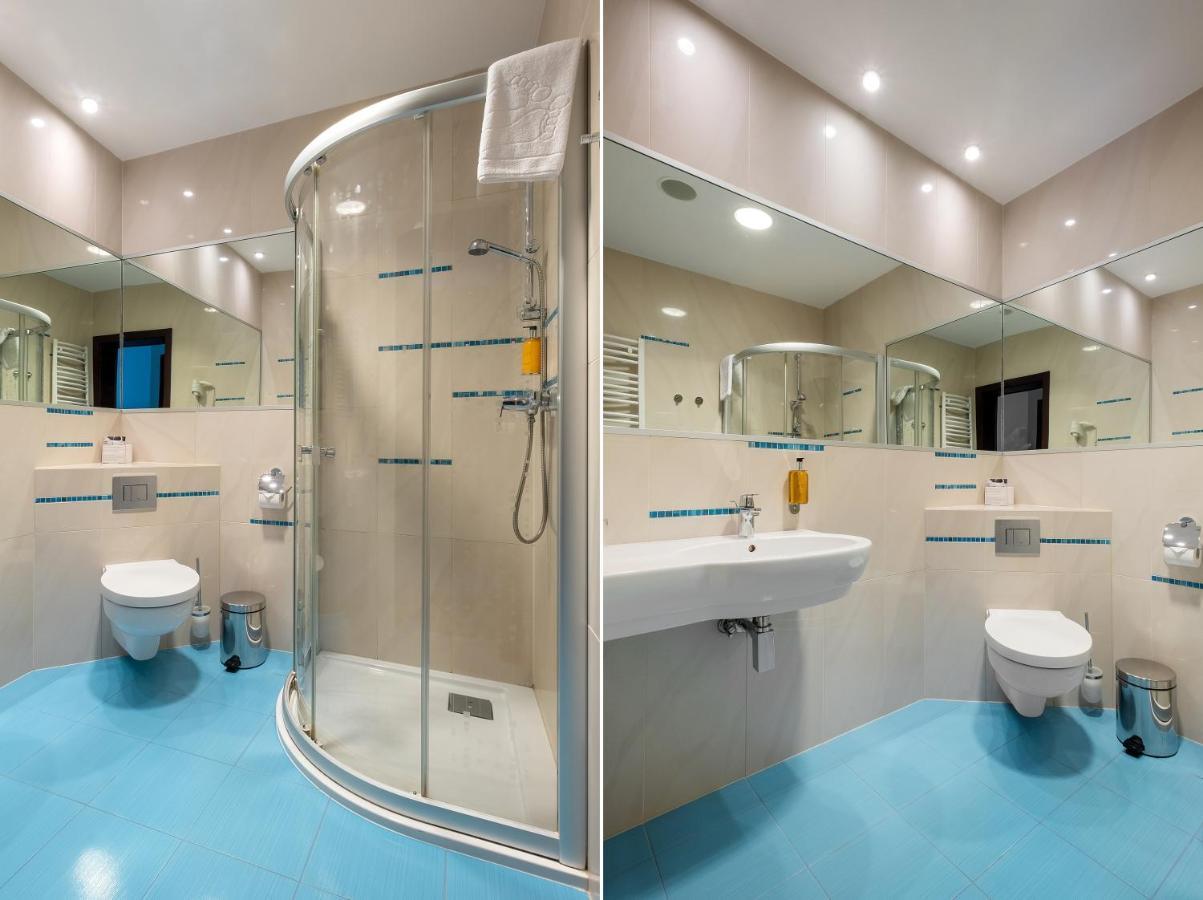 Hotel Uroczysko Cedzyna Εξωτερικό φωτογραφία